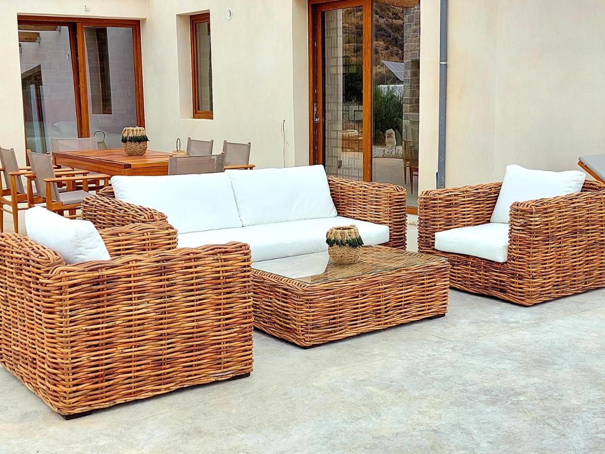 Phaestias Terra Villas Kalamaki (Heraklion) Exterior foto