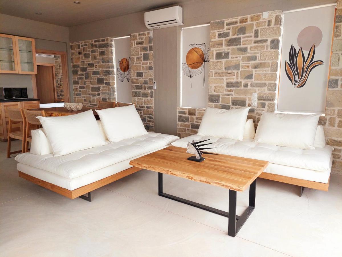 Phaestias Terra Villas Kalamaki (Heraklion) Exterior foto