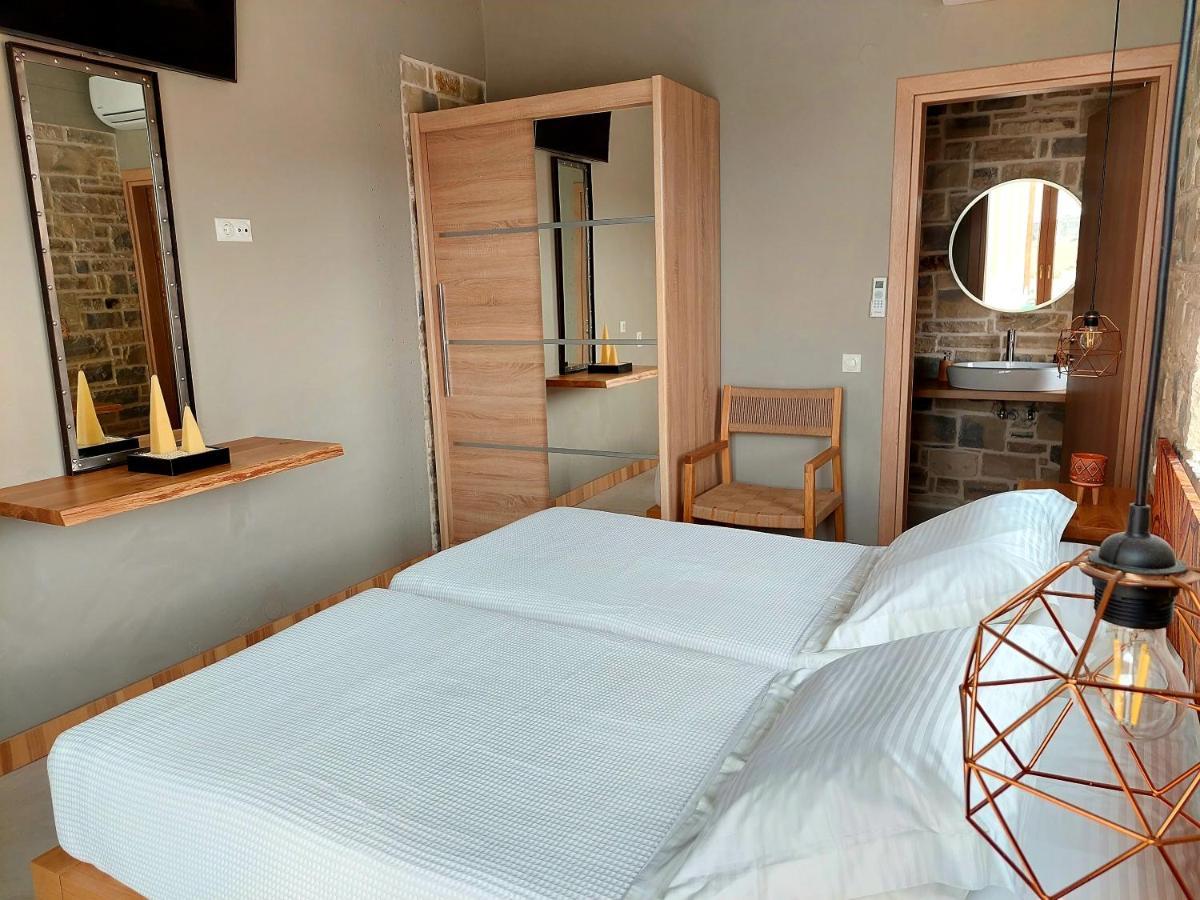 Phaestias Terra Villas Kalamaki (Heraklion) Exterior foto