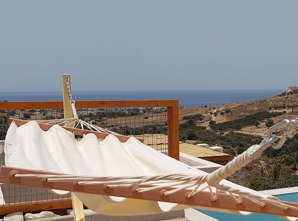Phaestias Terra Villas Kalamaki (Heraklion) Exterior foto