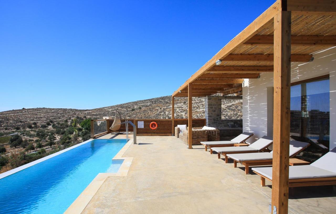 Phaestias Terra Villas Kalamaki (Heraklion) Exterior foto
