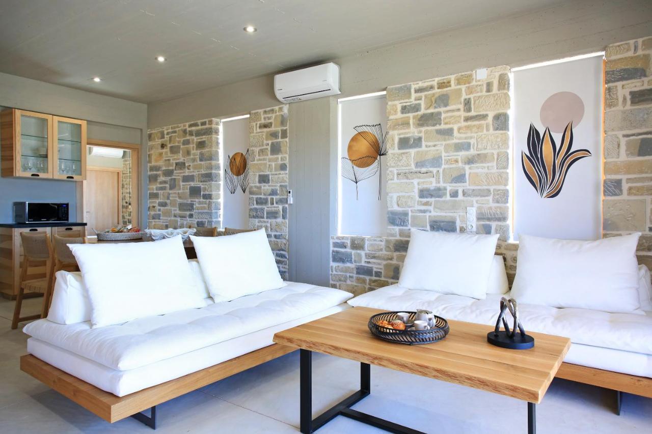 Phaestias Terra Villas Kalamaki (Heraklion) Exterior foto