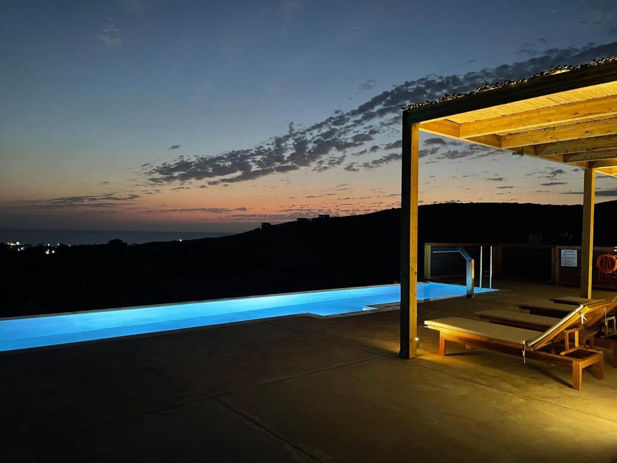 Phaestias Terra Villas Kalamaki (Heraklion) Exterior foto