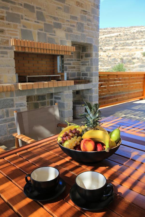 Phaestias Terra Villas Kalamaki (Heraklion) Exterior foto