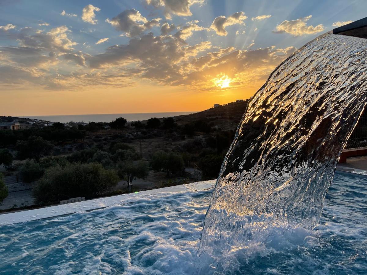 Phaestias Terra Villas Kalamaki (Heraklion) Exterior foto