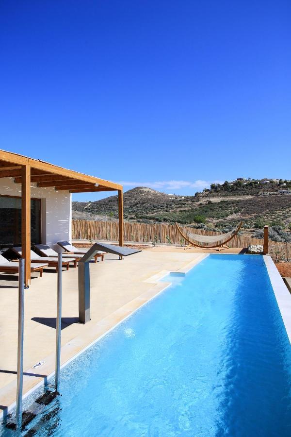 Phaestias Terra Villas Kalamaki (Heraklion) Exterior foto