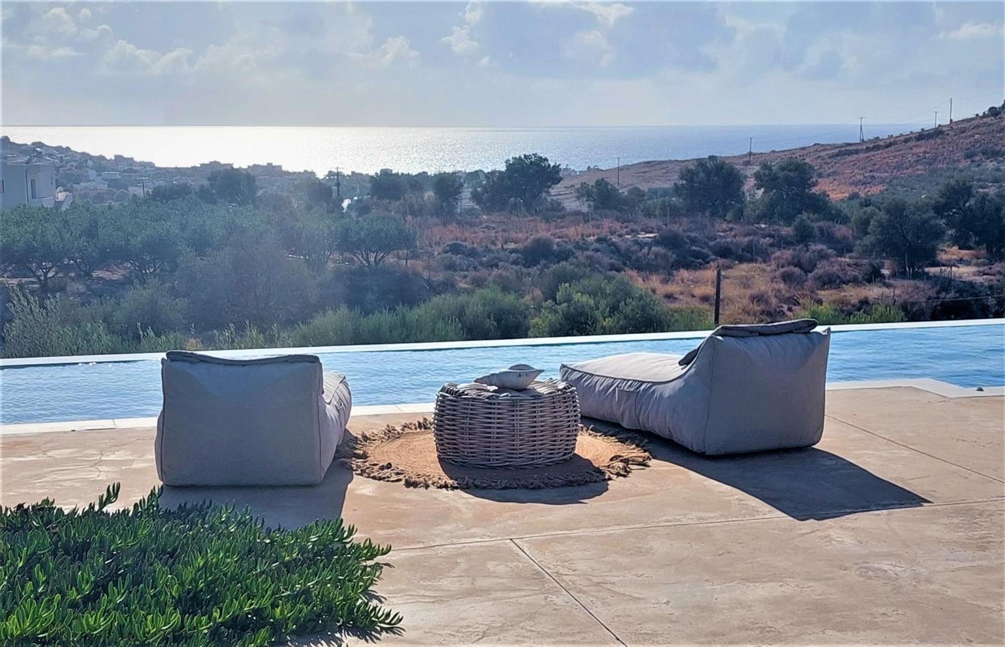 Phaestias Terra Villas Kalamaki (Heraklion) Exterior foto